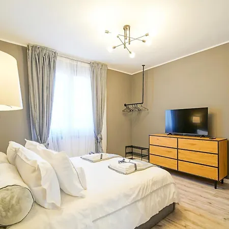 Apartmán La Corte Di Elia Superior Verona