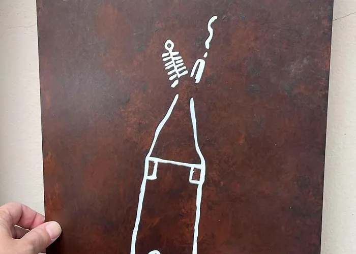 La Corte Di Elia Superior Lejlighed